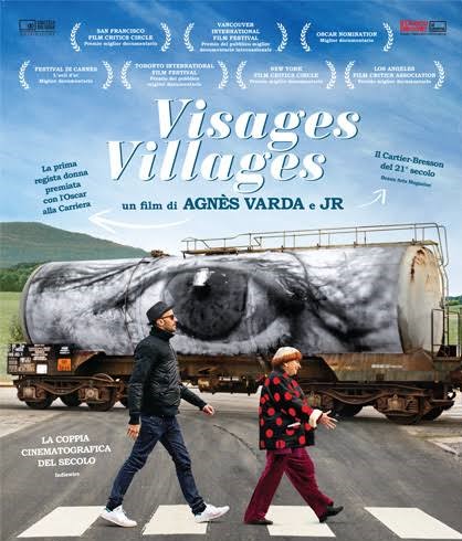 “Visages villages”, un curioso documentario in scena allo Spazio Teatro Invito