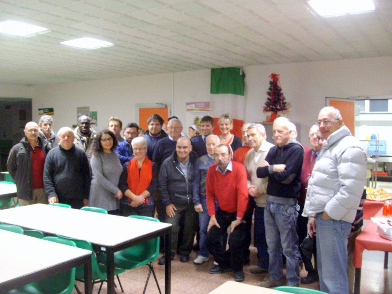 Il Comune ringrazia l’esercito dei volontari dal cuore grande FOTO