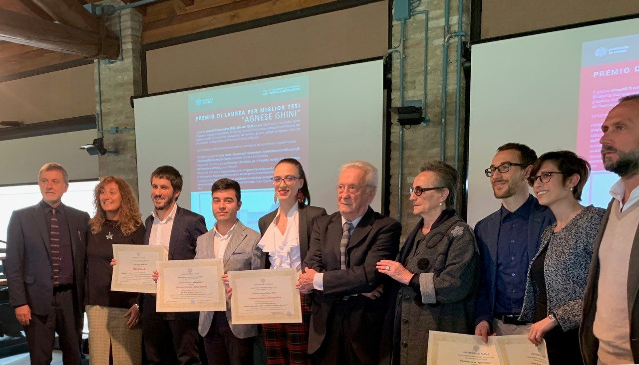 Eccellenze lecchesi: due giovani laureati del Poli vincono il premio Ghini FOTO