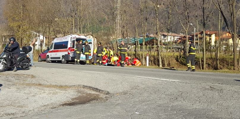 Dramma in Valle: anziano investito e ucciso sulla Provinciale