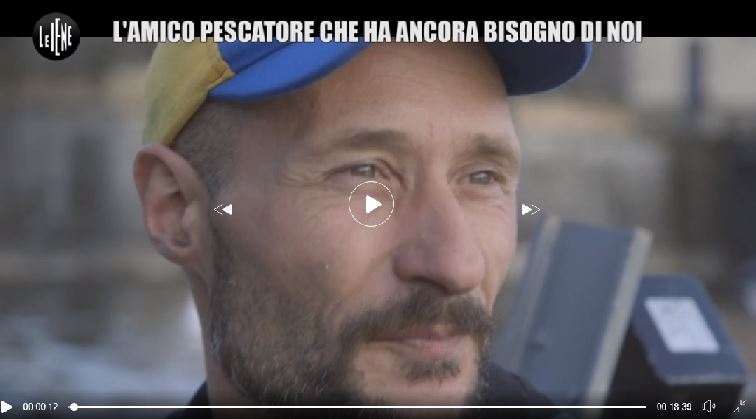 Le Iene danno ancora voce alla lotta di Max contro Parkinson e depressione