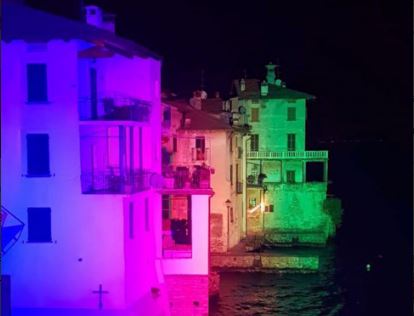 Lake Como Christmas Lights – il più bel presepe del mondo ha anche un gran tocco lecchese