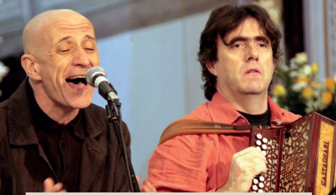 Domani sera evento da non perdere a Lecco: Peppe Servillo e Sparagna in Basilica