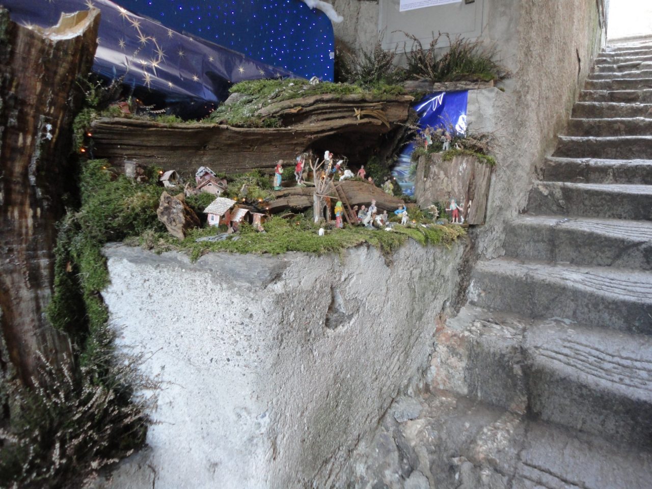 “Un presepe per ogni portone” sul lago