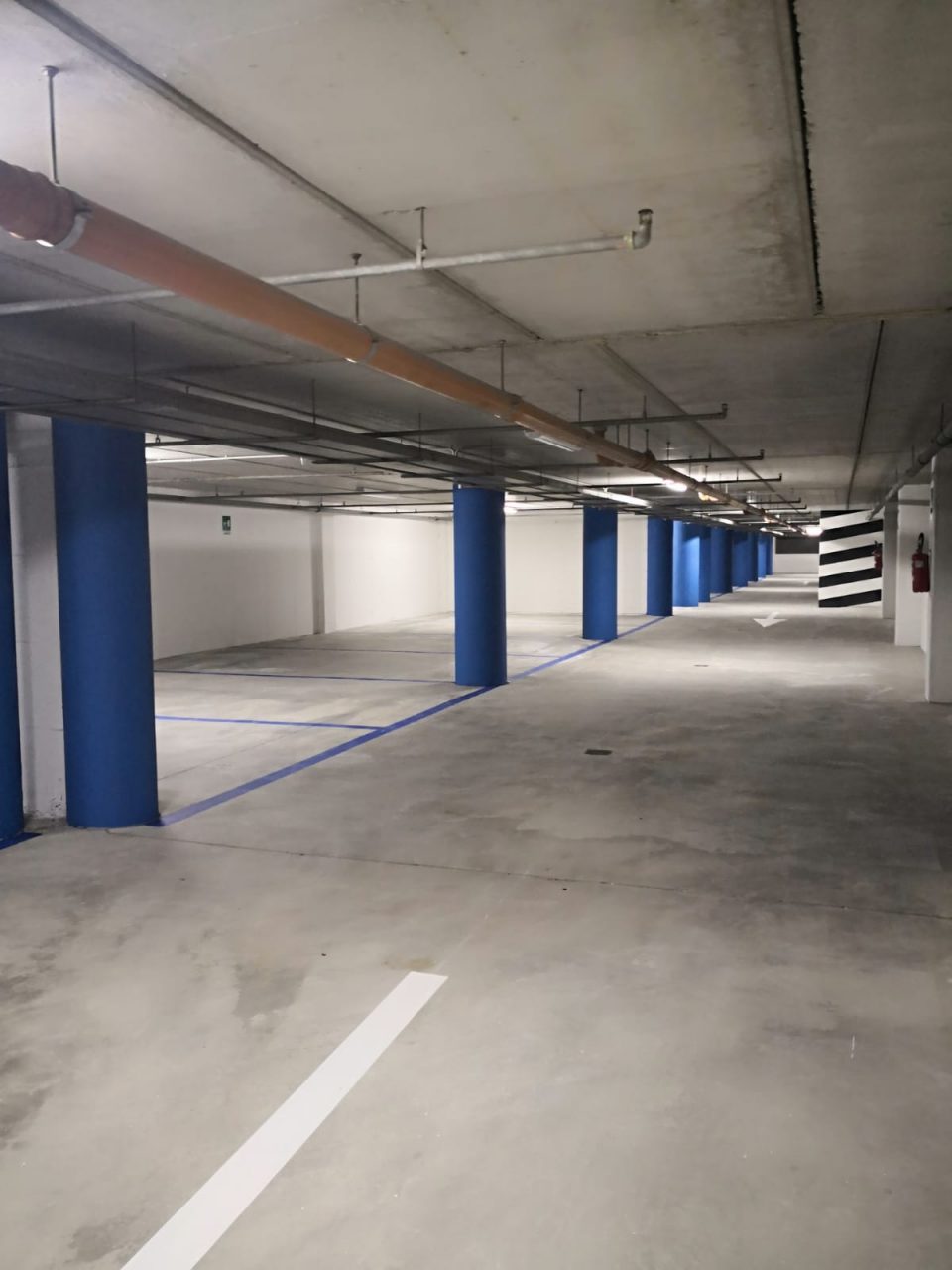 Lecco: venerdì apre il parcheggio del Broletto Nord