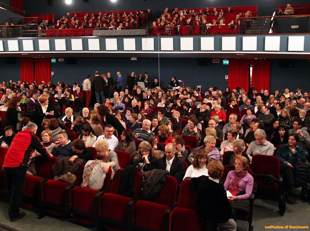 Auditorium Casatenovo festeggia 50 anni a Santo Stefano