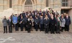 Calolzio: grande festa di fine anno per la banda Donizetti FOTO