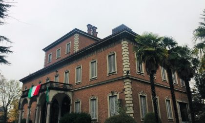 Grande progetto di restauro per villa Confalonieri a Merate FOTO