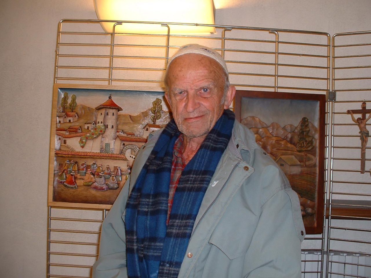 Addio a padre Ugo De Censi