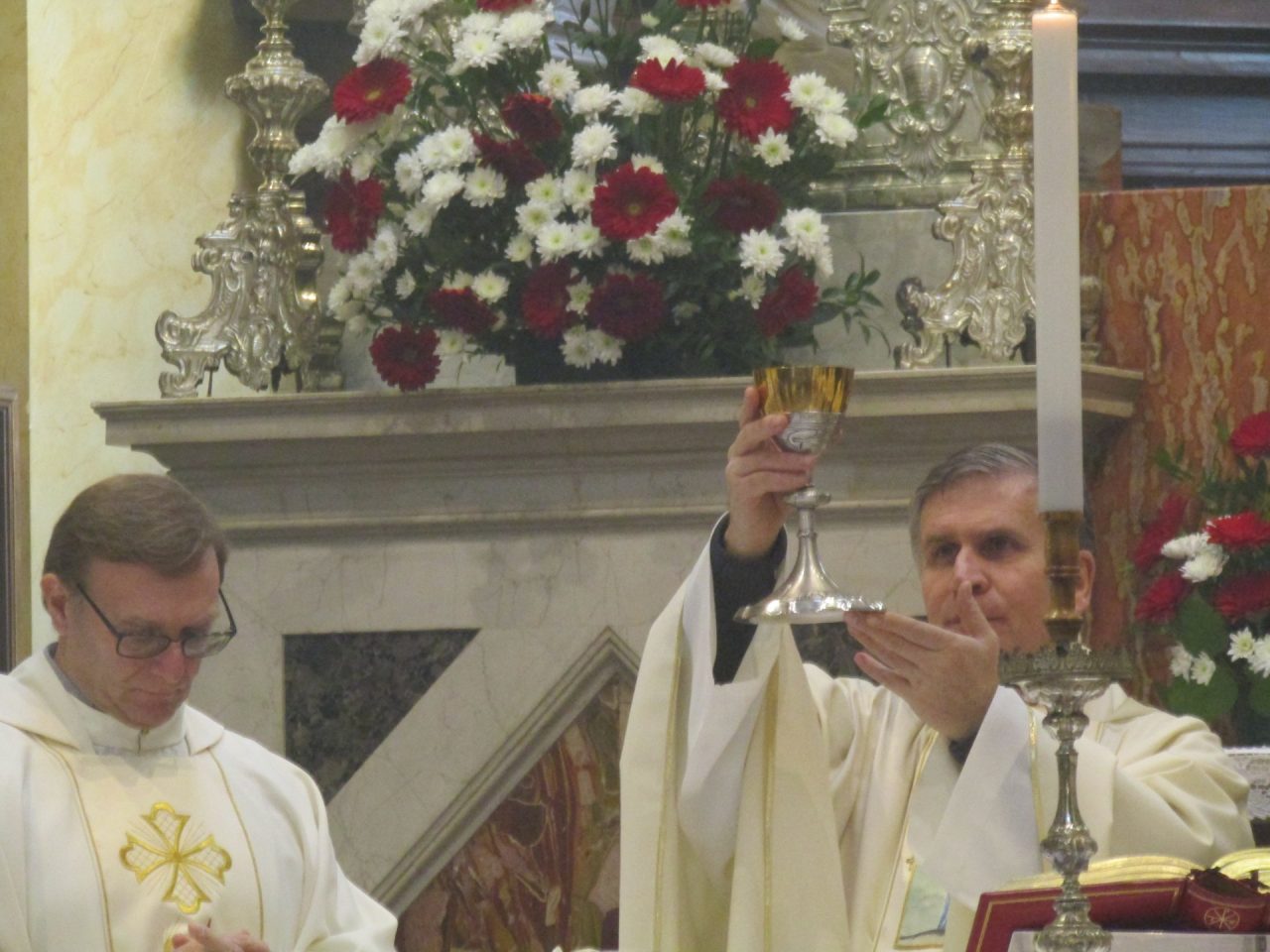 Al via la festa patronale di sant’Ambrogio a Merate FOTO E VIDEO