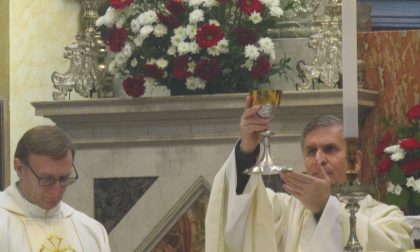 Al via la festa patronale di sant'Ambrogio a Merate FOTO E VIDEO