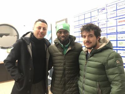 Lasciarono il campo, ma per l’arbitro non è stato razzismo