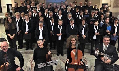 Il concerto di Natale commuove Novate FOTO e VIDEO