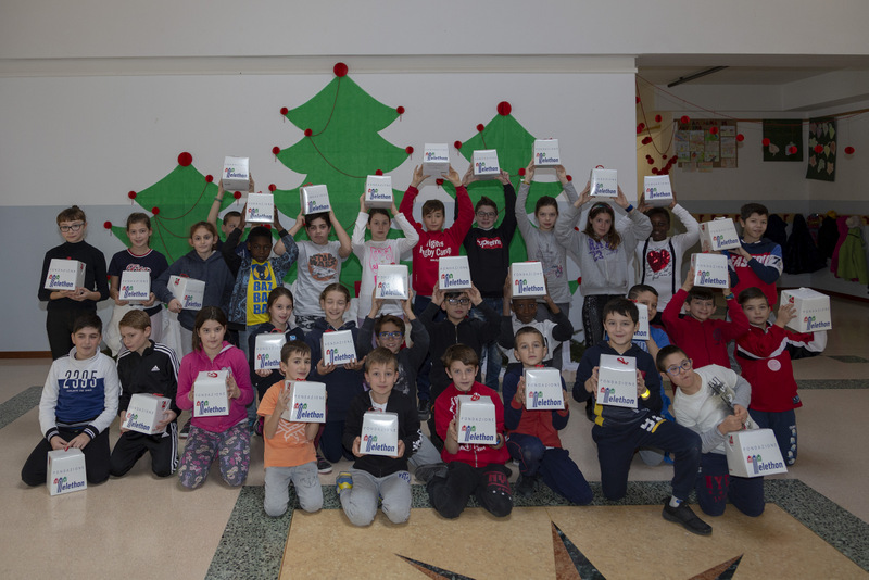 Concorso Telethon: sono 330 gli amici a 4 zampe di Monte Marenzo FOTO