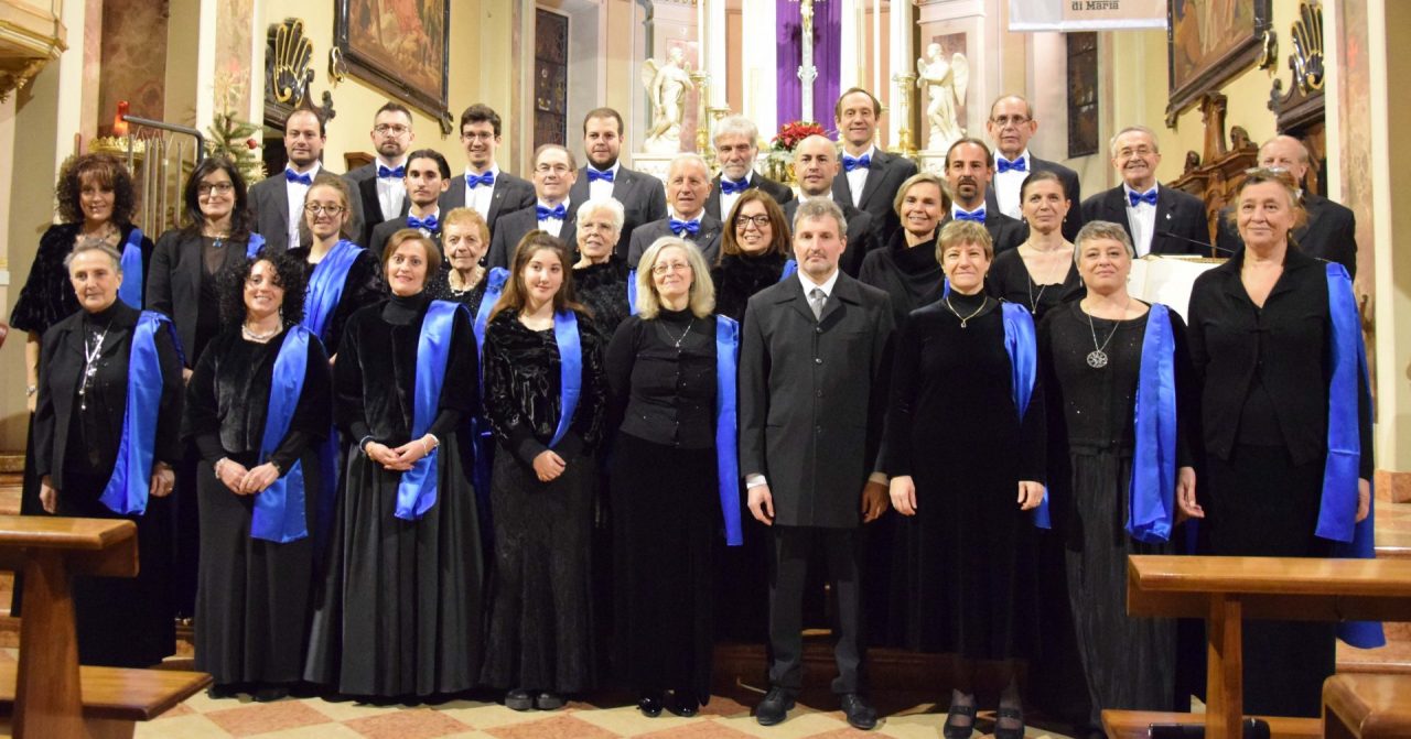 Torna il tradizionale Concerto di Natale con  l’Accademia Corale di Lecco