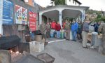 Calolzio: castagnata degli Alpini al santuario di Casale