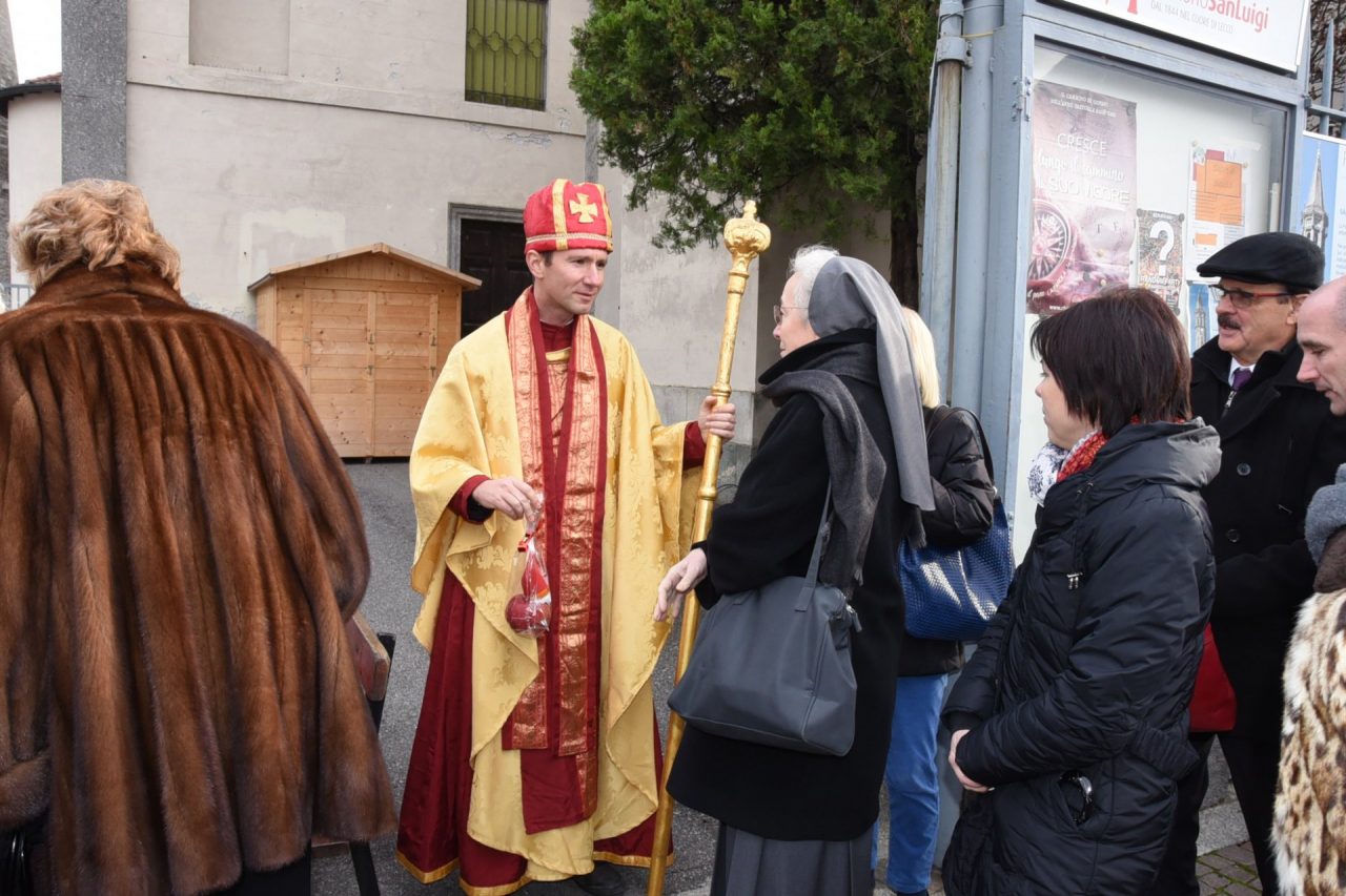 Proseguono i festeggiamenti per San Nicolò TUTTI GLI APPUNTAMENTI
