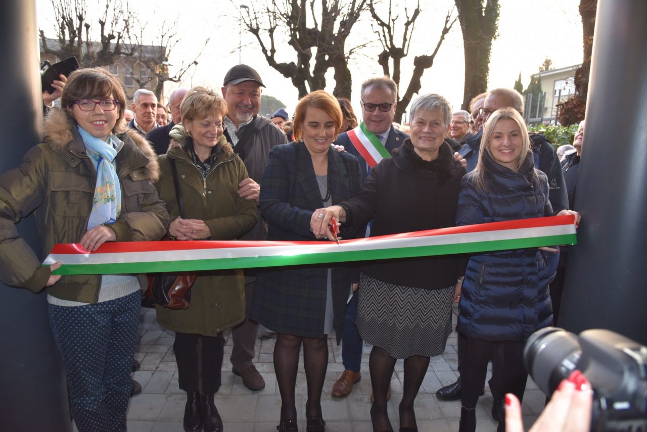 San Giovanni e il Lecchese hanno una nuova casa della solidarietà FOTO E VIDEO
