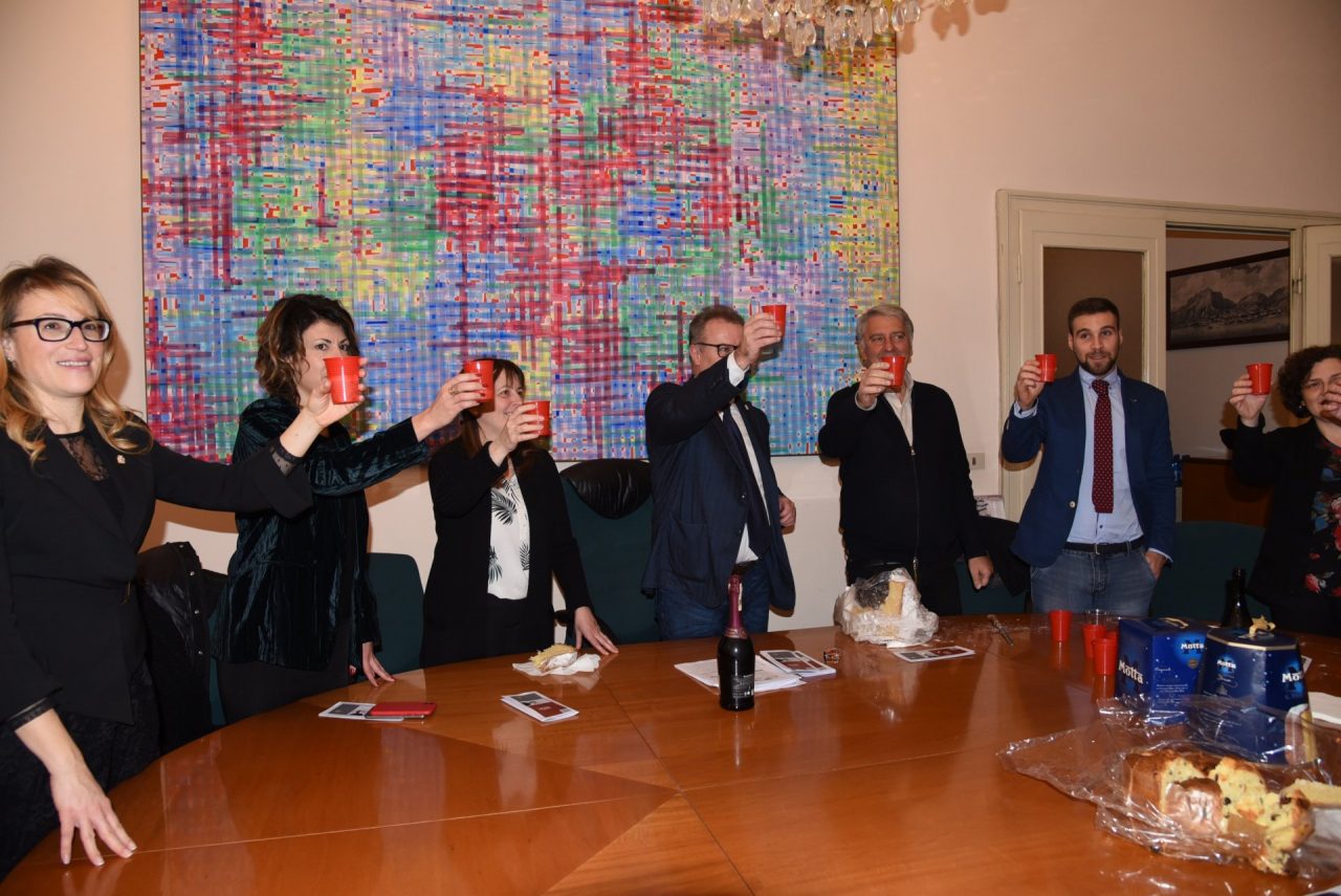 Traguardi e progetti per la città: la Giunta Brivio “tira le somme”
