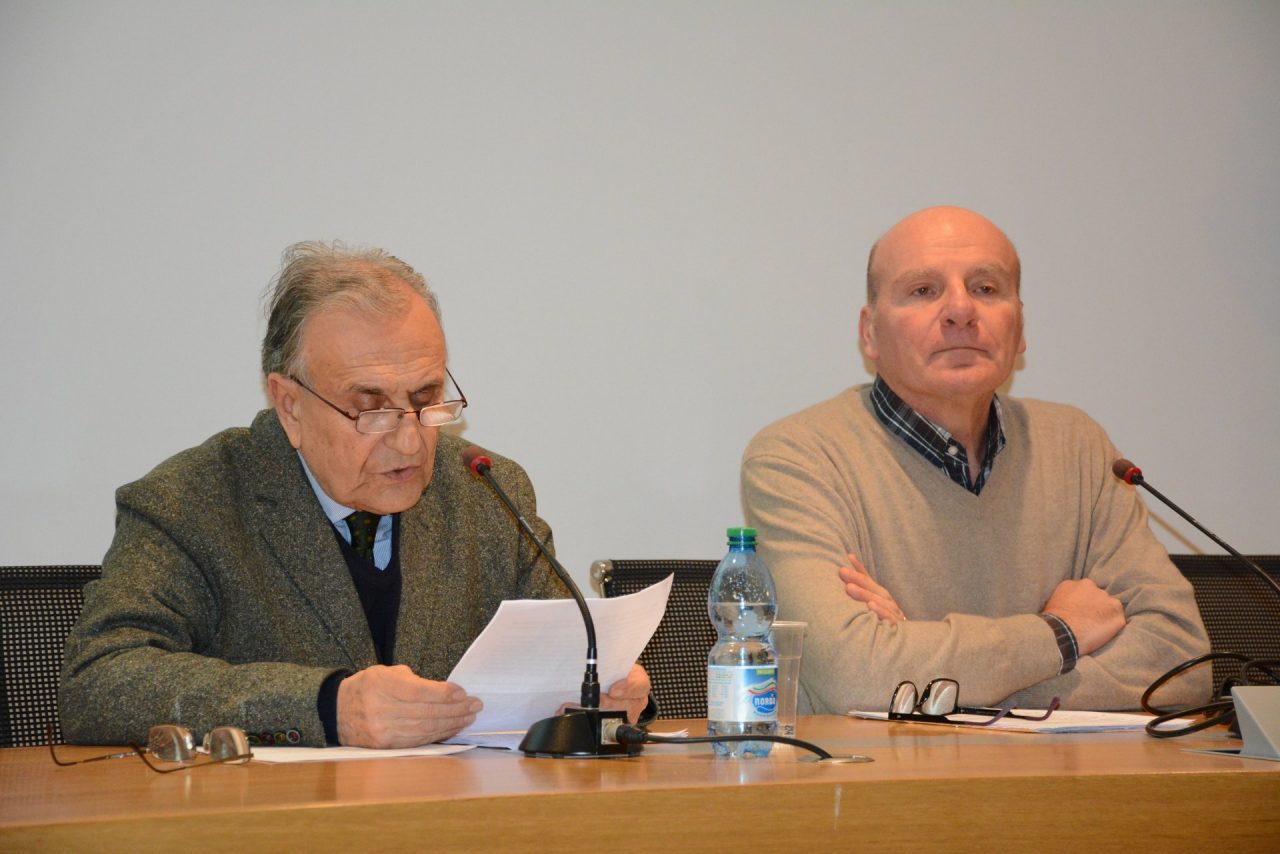 Due proposte per Lecco nella serata di presentazione del libro “L’uomo delle Parole Incrociate” FOTO