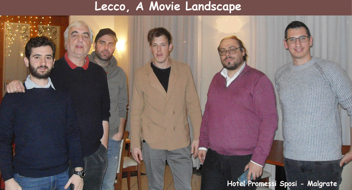 Lecco, a Movie Landscape: una serata con i registi protagonisti