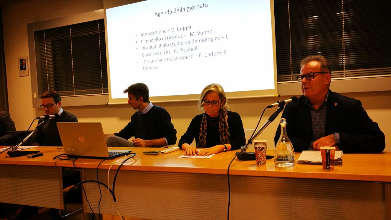 Ecco lo studio epidemiologico “L’inceneritore di Valmadrera non incide sulla salute degli abitanti”