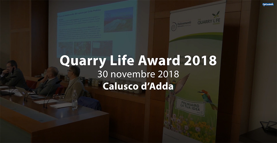 Al Quarry life award trionfano le scuole medie di Calusco