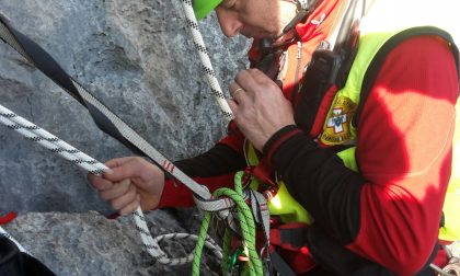 Alberto Redaelli nuovo delegato del Soccorso Alpino