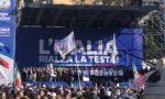 Brianzoli in piazza con Salvini che scrive al Giornale di Merate: "Più poliziotti e pompieri per la sicurezza di tutti"