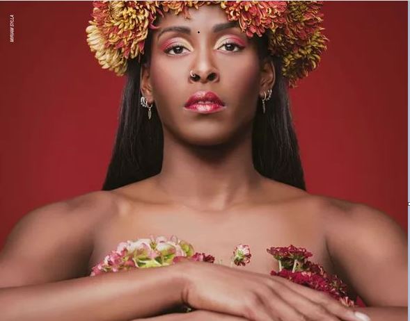 La bellezza statuaria della pantera lecchese Sylla protagonista di un calendario benefico