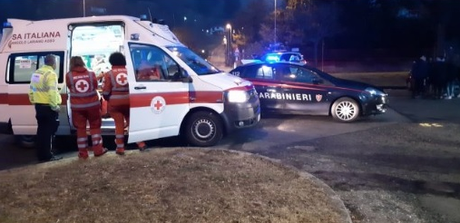 Spara alle giostre per vendicare il figlio