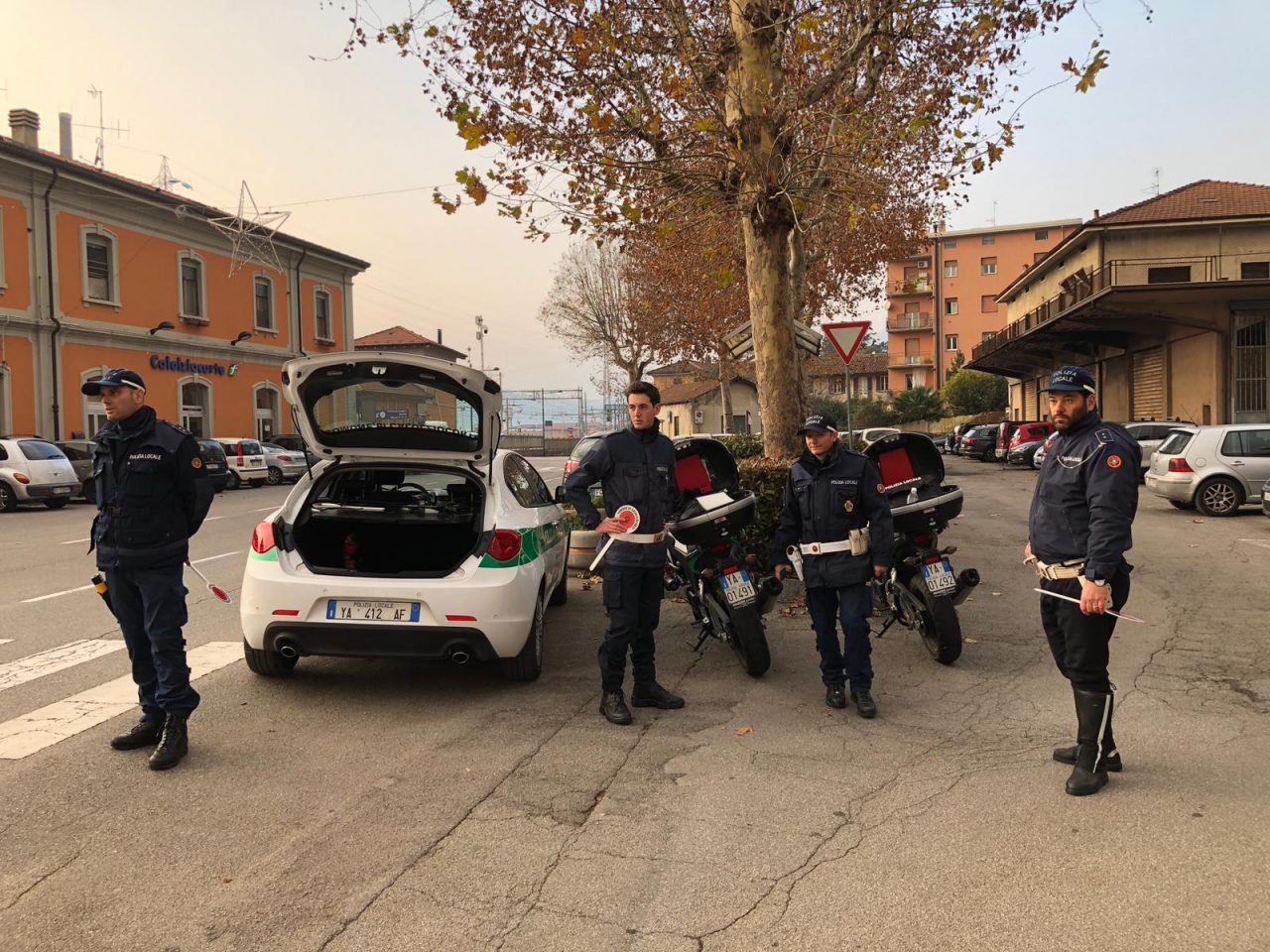 Calolzio: i risultati dei controlli della Polizia Locale