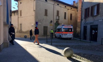 Valgreghentino: malore per un 54enne durante la Messa