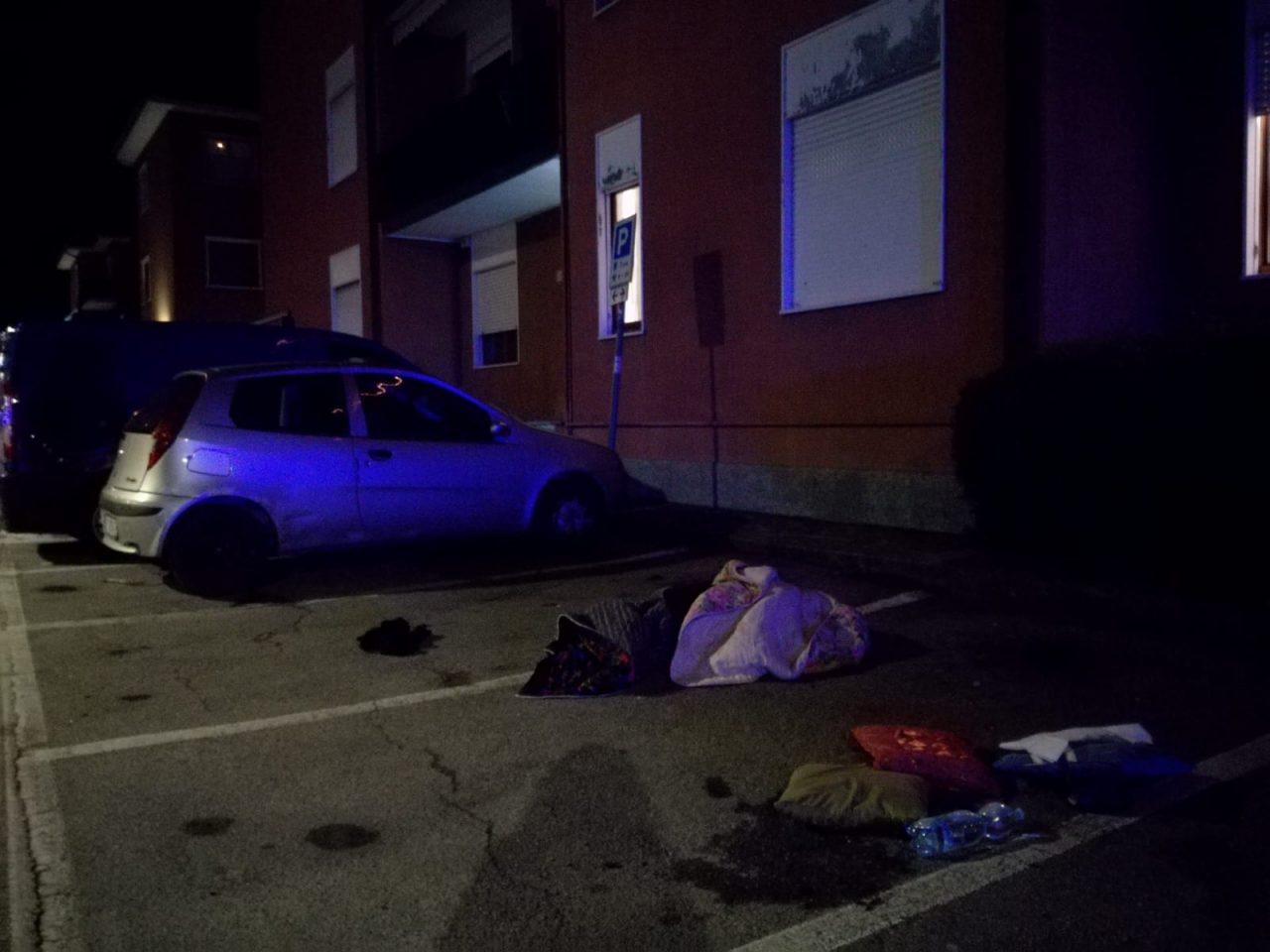 Quarantaduenne accoltellato in via De Gasperi