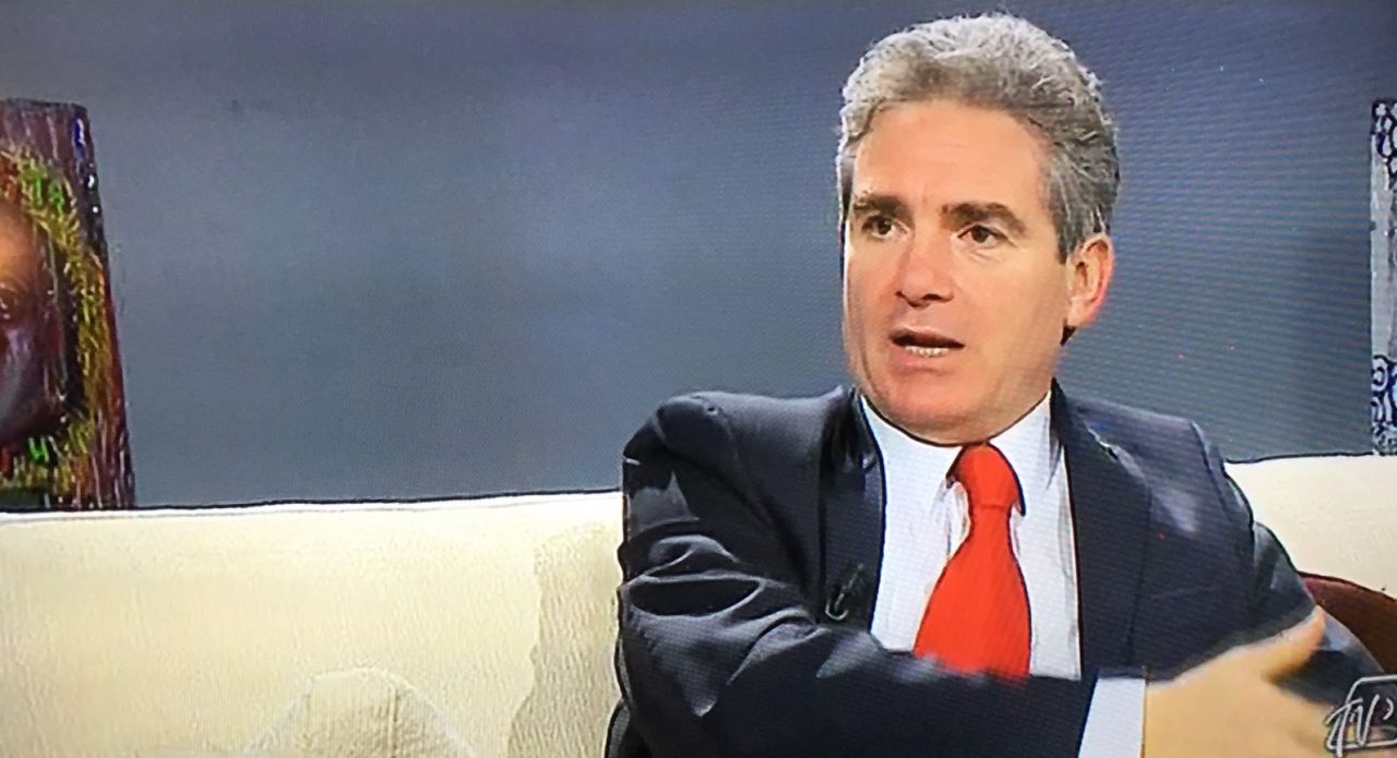 Il nutrizionista di Mandello Marco Missaglia ospite in tv