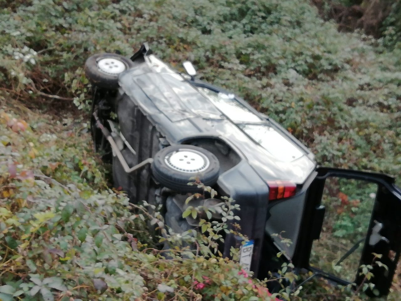 Frontale tra un Panda e una moto: una donna e un ragazzino in ospedale FOTO