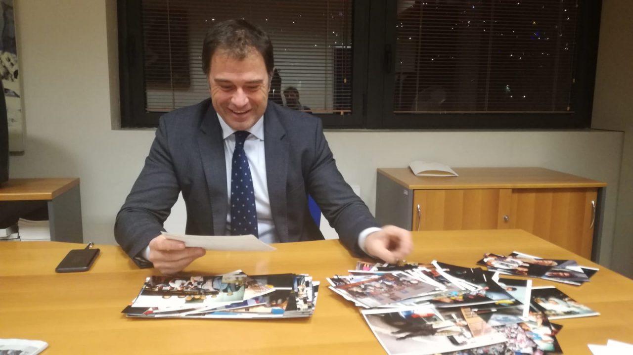 Mezzo secolo di successi: Antonio Rossi compie 50 anni, auguri campione! FOTO E VIDEO