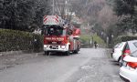 Donna soccorsa in casa, intervengono i Vigili del Fuoco FOTO