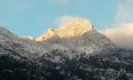 Lecco si è risvegliata con una cornice di neve CHE FOTO MAGNIFICHE. Le previsioni dei prossimi giorni