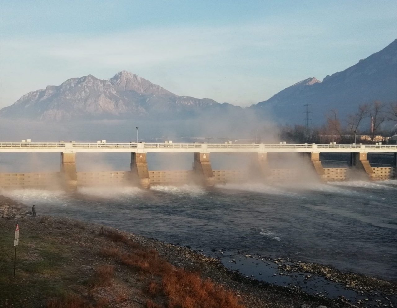 Fino a Capodanno niente precipitazioni, “caldo”, nebbia e… smog PREVISIONI METEO