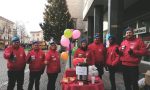 I City Angels in piazza Garibaldi: "Aiutateci a portare solidarietà la notte di Natale"