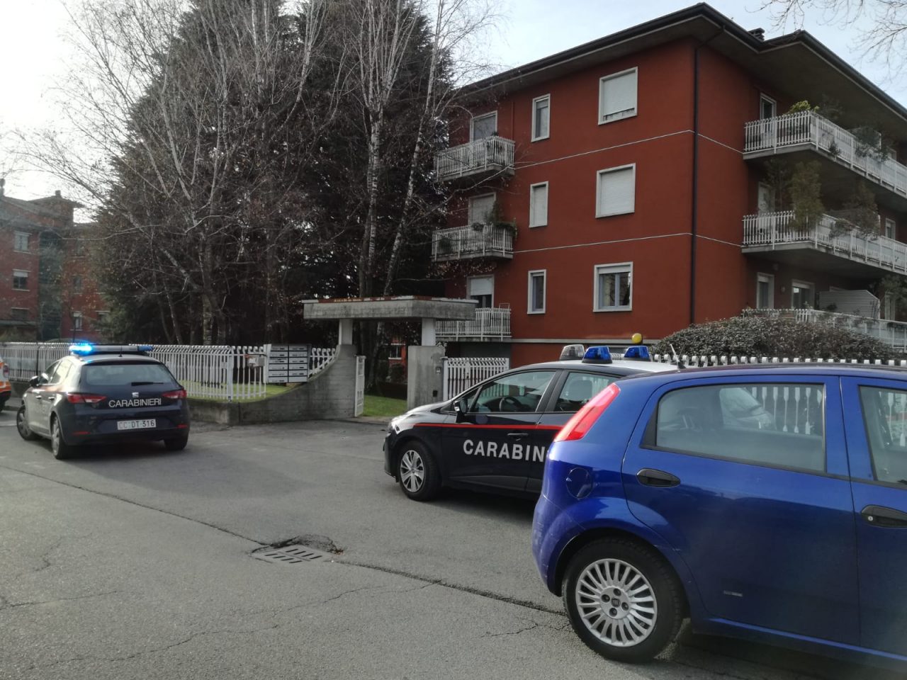 Omicidio Robbiate convalidato l’arresto del figlio