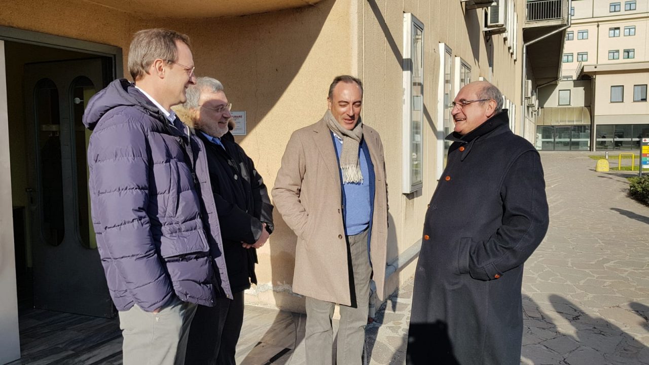 La nuova Pneumologia del Mandic aprirà il 4 febbraio
