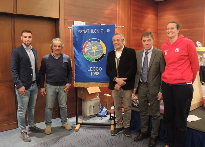 Le parole d’ordine del Panathlon Lecco: fair-play, giovani e disabili