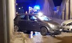 Scontro frontale sul ponte di Brivio, feriti anche tre bambini - FOTO