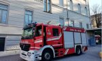 Allarme per un principio di incendio: evacuata temporaneamente la scuola FOTO