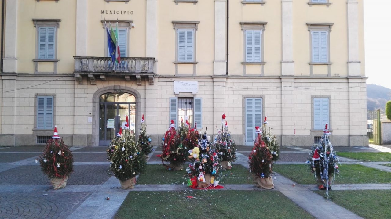 Un gesto d’amore verde per il Veneto