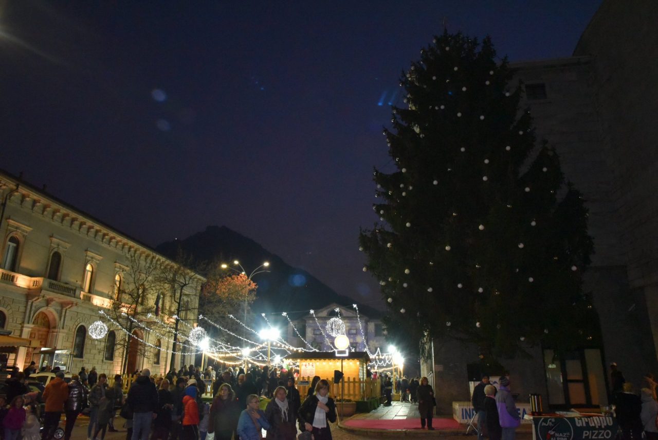 Tra Patrono e Immacolata Lecco si è vestita a festa! FOTO