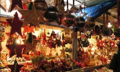 "Atmosfere natalizie" accende la festa a Valmadrera