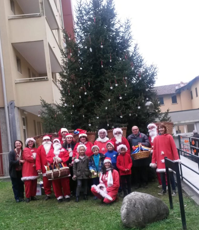 babbi Natale Progetto A